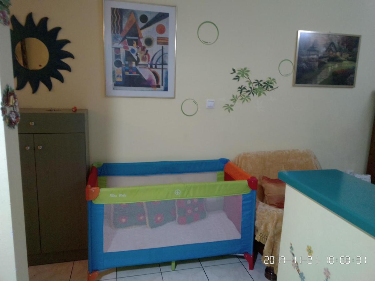 Palina's comfy home. Kalamata Eksteriør billede